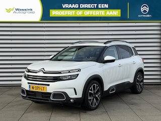 Citroën C5 Aircross 1.2 PureTech Business Plus Automaat | Navigatie | Camera Voor en Achter | Leder | Schuifdak