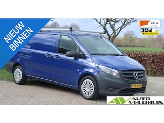 Mercedes-Benz Vito 119 CDI BlueTEC Extra Lang