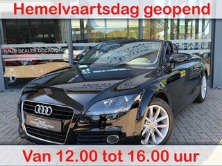 Audi TT 1.8 TFSI CABRIO PRO LINE AIRCO LMV LEDER PDC STOELVW