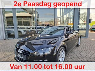 Audi TT 1.8 TFSI CABRIO PRO LINE AIRCO LMV LEDER PDC STOELVW