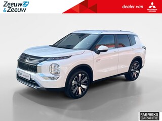 Mitsubishi Outlander 2.4 PHEV First Edition | €7500 voorraadkorting | 360 camera | Elektrische achterklep | Stuur/Stoelverwarming | Apple Carplay/Android auto |