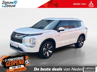 Mitsubishi Outlander 2.4 PHEV First Edition | €7500 voorraadkorting | 360 camera | Elektrische achterklep | Stuur/Stoelverwarming | Apple Carplay/Android auto |