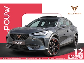 Cupra Formentor 1.4 e-Hybrid 245pk VZ Performance | SoH 96% | Panoramadak | 360 Camera | Stoelverwarming | Navigatie