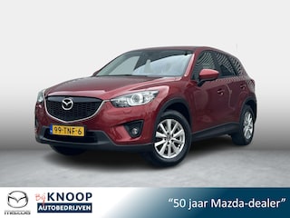 Mazda CX-5 2.0 TS+ Lease Pack 2WD | Trekhaak | Allseasonbanden |