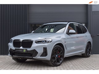 BMW X3 XDrive30e High Executive M Sport Shadow | M ZETELS | PANO | HEAD-UP | 1E EIG | DEALER | 360 CAMERA | CARPLAY
