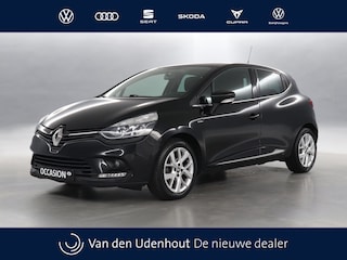 Renault Clio 0.9 TCe 90pk Limited / Navigatie / Parkeersensoren