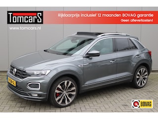 Volkswagen T-Roc 1.5 TSI 150PK Automaat Sport Business R Pano-dak/Trekhaak/Elektr.-klep/Camera/Stoelverwarming