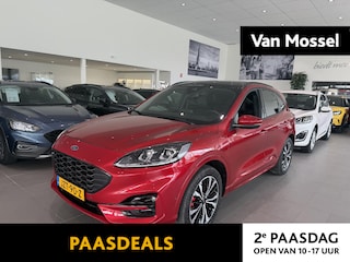 Ford Kuga 2.5 PHEV ST-Line X Pano | HUD | Adapt. Cruise | Trekhaak | B&O | 19” LMV | Winterpack | Meer foto’s volgen