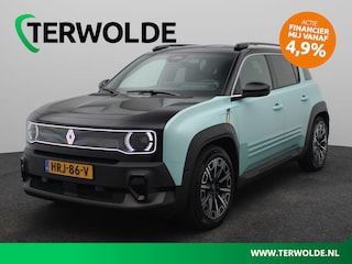 Renault 4 4 iconic 150 pk comfort range | Harman Kardon | Adapt. Cruise | Stoel- & Stuurverw. |