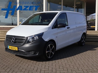 Mercedes-Benz Vito 111 CDI L1H1 + 18 INCH LMV | AIRCO | 3 ZITS | EURO 6 EMISSIE | PARKEERSENSOREN