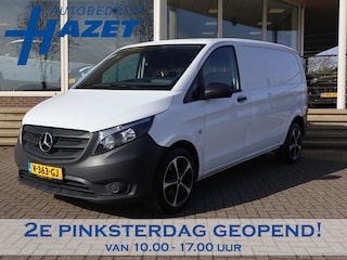 Mercedes-Benz Vito 111 CDI L1H1 + 18 INCH LMV | AIRCO | 3 ZITS | EURO 6 EMISSIE | PARKEERSENSOREN