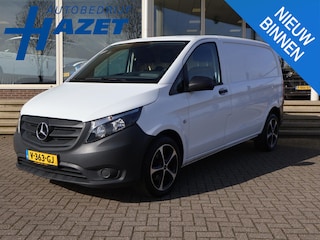 Mercedes-Benz Vito 111 CDI L1H1 + 18 INCH LMV | AIRCO | 3 ZITS | EURO 6 EMISSIE | PARKEERSENSOREN