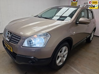 Nissan Qashqai 2.0 Tekna Premium 4WD AUTOMAAT ! UNIEKE UITVOERING !