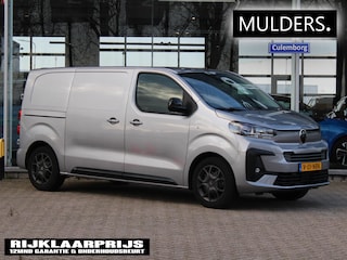 Citroën Jumpy 2.0 BlueHDI 145 L2 | Camera/Trekhaak/Exterieurpack/Navi