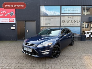 Ford Mondeo 2.0 EcoBoost Titanium