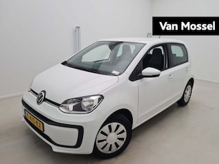 Volkswagen Up 1.0 65 PK| Origineel Nederlands | 1e Eigenaar | Dealeronderhouden | Airco | DAB+ | 5 Deurs
