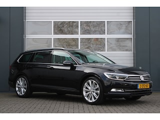 Volkswagen Passat Variant 1.6 TDI Business Edition 120pk Clima/Cruise/Navi/Bluetooth/PDCv+a/LED/RadioCD.AUX.USB/19"LM/Trekhaak