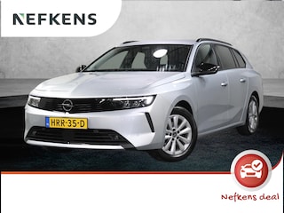 Opel Astra Sports Tourer 1.2 Business Edition 110PK | 1ste eigenaar | Navigatie | Climate Control | Adaptieve Cruise Control | Achteruitrijcamera | Parkeersensoren Voor + Achter | 16" Lichtmetalen Velgen | Verwarmbare Voorstoelen | Keyless Entry/Start | AppleCarplay/AndroidAuto | Isofix | Privacy Glass |