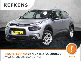 Citroën C4 Cactus 1.2 110PK Business | AUTOMAAT | AppleCarPlay/AndroidAuto | Armsteun | Cruise Control | Climate Control | DAB Radio | LED | Isofix | Privacy Glass | LM Velgen | Parkeersensoren |