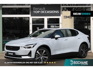 Polestar 2 Long Range Dual Motor Launch Edition 78kWh | Panoramadak | Trekhaak | 95% SOH