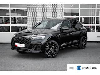 Audi Q5 50 TFSI e S edition | Airco (automatisch) | Bluetooth telefoonvoorbereiding | Buitenspiegels elektrisch verstel- en verwarmbaar