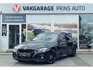 BMW 330e M Sport Edition |SHADOWLINE|SPORTSTOELEN|LEDER|M-PERFORMANCE|LANE ASSIST 4700