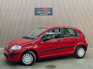 Citroën C3 1.1i Ligne Séduction 2007 NAP CRUISE ELEK-RAMEN AUDIO