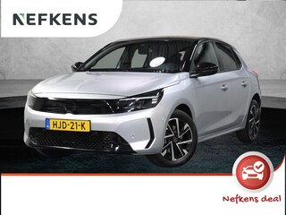 Opel Corsa 1.2 145PK Turbo Hybrid GS | 1ste eigenaar | AppleCarPlay/AndroidAuto | Climate Control | Cruise Control | Parkeersensoren | Navigatie | AUTOMAAT | LM velgen | Keyless | Two-Tone | LED | Parkeersensoren | Privacy Glass | Isofix |