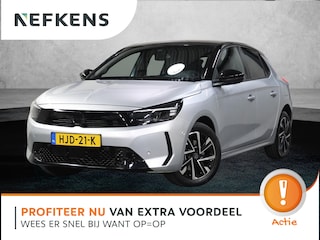 Opel Corsa 1.2 145PK Turbo Hybrid GS | 1ste eigenaar | AppleCarPlay/AndroidAuto | Climate Control | Cruise Control | Parkeersensoren | Navigatie | AUTOMAAT | LM velgen | Keyless | Two-Tone | LED | Parkeersensoren | Privacy Glass | Isofix |