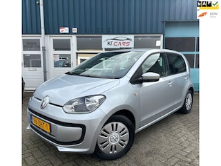 Volkswagen Up 1.0 move up! BlueMotion |Lage KM stand NAP | 5Drs |Airco | Dealer Onderhouden | EL Ramen |