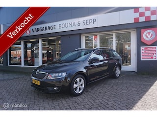 Skoda Octavia Combi 1.0 TSI 115pk DSG Ambition Business
