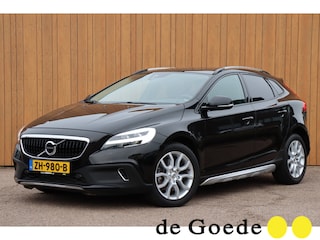 Volvo V40 1.5 T3 Polar+ Luxury org.NL pano-dak trekhaak Harman/Kardon leer+vw