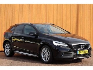 Volvo V40 1.5 T3 Polar+ Luxury org.NL pano-dak trekhaak Harman/Kardon leer+vw