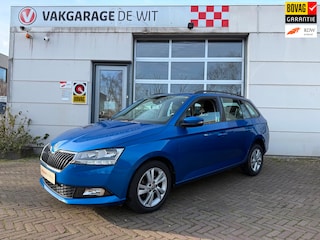 Skoda Fabia 1.0 TSI Ambition
