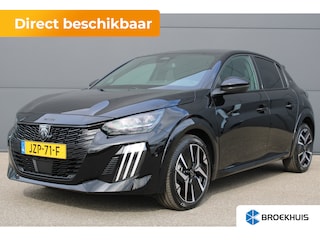Peugeot 208 GT | Hybrid 100 e-DCS6 GT | Automaat | Camera | Apple Carplay | Adaptieve Cruise Control |