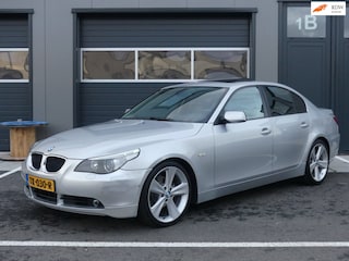 BMW 530i Executive Automaat Leder Navi 19Inch Xenon Schuifdak Trekhaak