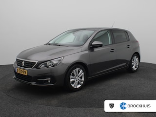 Peugeot 308 1.2 PureTech Blue Lease Executive | Achterbank in delen neerklapbaar | Airco (automatisch) | Alarm klasse 1(startblokkering)