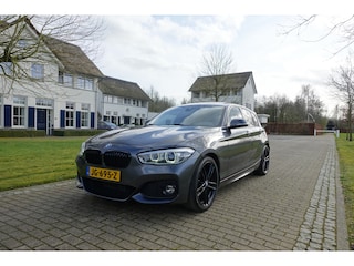 BMW 120i M Sport | Harman Kardon | Schuif/kanteldak | Leder | Camera | DAB |