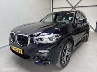BMW X3 xDrive30d High Executive