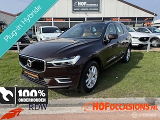 Volvo XC60 2.0 T8 Twin Engine AWD Momentum PANO/LEDER/TREKHAAK