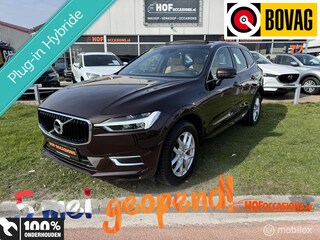 Volvo XC60 2.0 T8 Twin Engine AWD Momentum PANO/LEDER/TREKHAAK