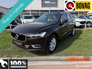 Volvo XC60 2.0 T8 Twin Engine AWD Momentum PANO/LEDER/TREKHAAK