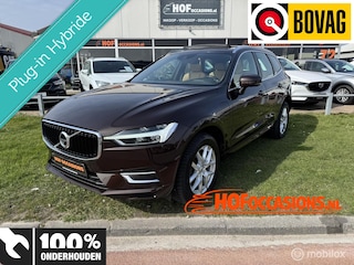 Volvo XC60 2.0 T8 Twin Engine AWD Momentum PANO/LEDER/TREKHAAK
