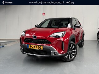 Toyota Yaris Cross 1.5 Hybrid Adventure NL auto, Nieuw geleverd, slechts 28136 KM, Dealeronderhouden en full option
