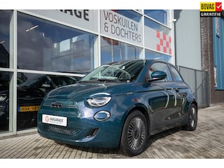 Fiat 500 Icon 42 kWh Ocean Green