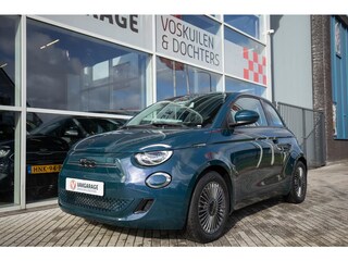 Fiat 500 Icon 42 kWh Ocean Green