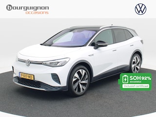 Volkswagen ID.4 First 77 kWh 204 Pk Automaat | Stoelverwarming | Trekhaak | Camera | Adaptive Cruise | Climatronic | CarPlay | 20 Inch | 94.947 Km !!