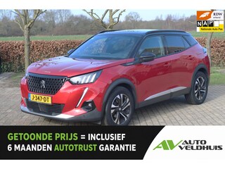 Peugeot 2008 1.2 PureTech GT-Line RIJKLAAR Pano,DigDash,Keyless