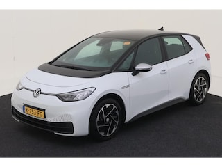 Volkswagen ID.3 58kWh 204pk 1ST [ TREKHAAK+SFEERVERLICHTING+PDC+CLIMATE+VIRTUAL+STOELVERW ]