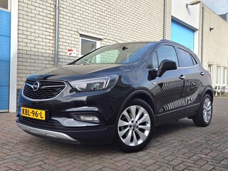 Opel Mokka X 1.4 Turbo Innovation Automaat-Navigatie-Camera